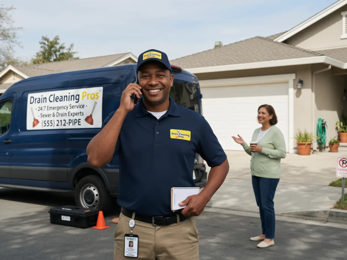 Drain Cleaning Gibson City, IL FAQs